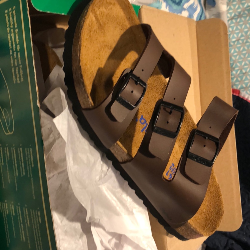 Betula Sandals